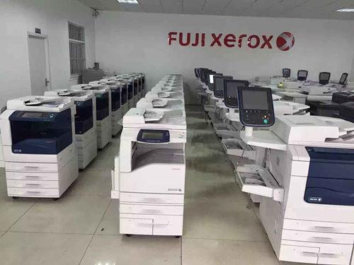 成都復(fù)印機(jī)租賃公司設(shè)備展示